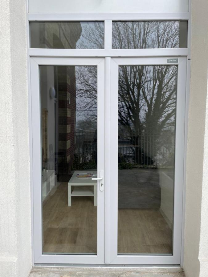Rouen St Paul公寓 外观 照片