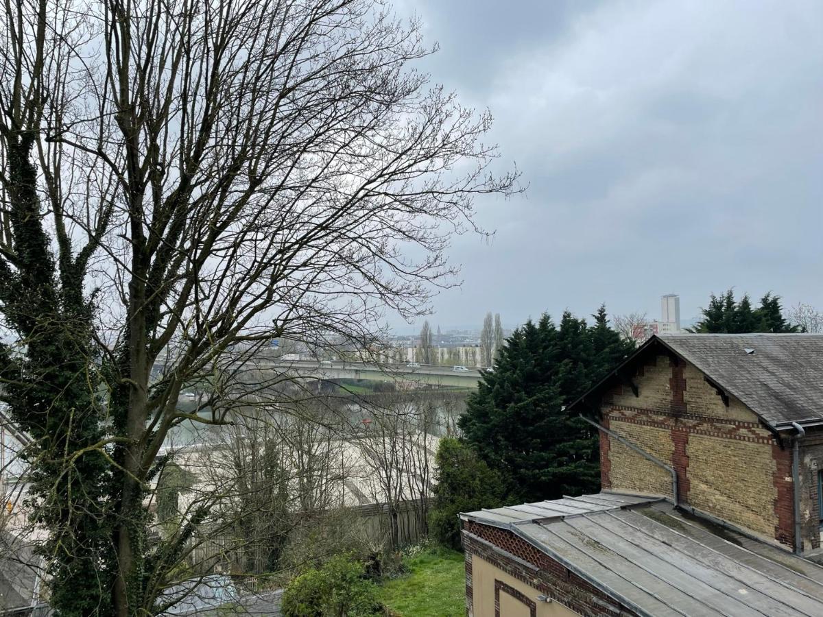 Rouen St Paul公寓 外观 照片