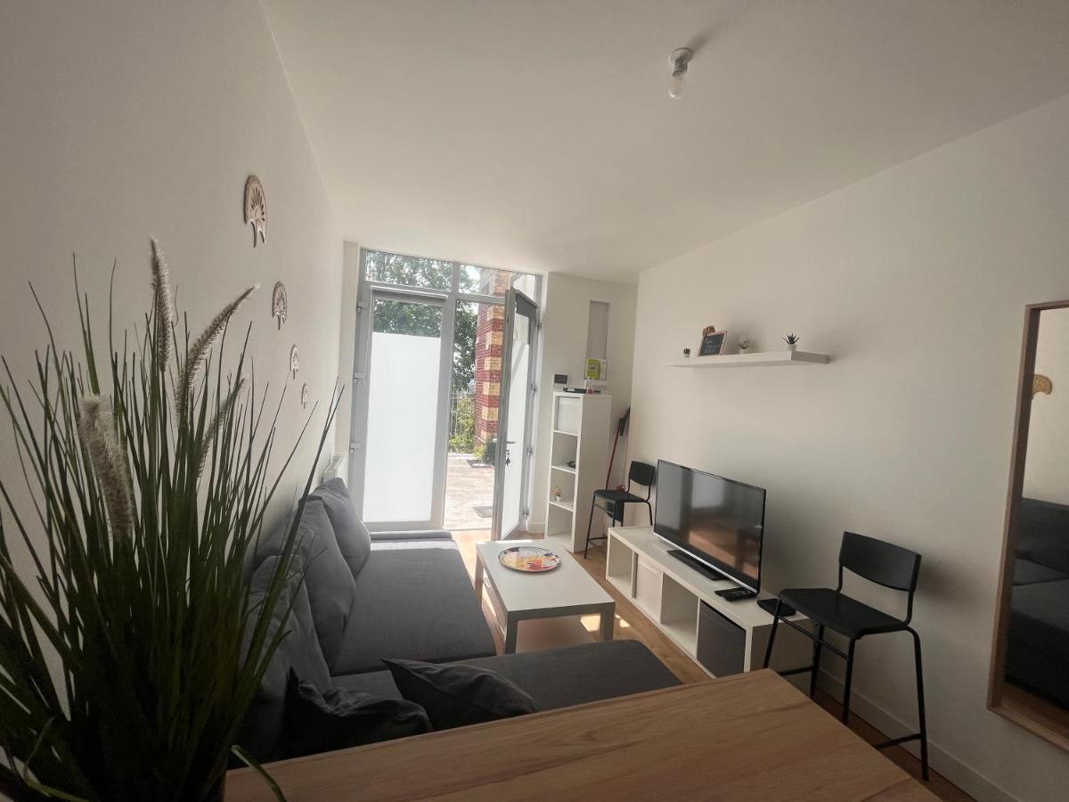 Rouen St Paul公寓 外观 照片