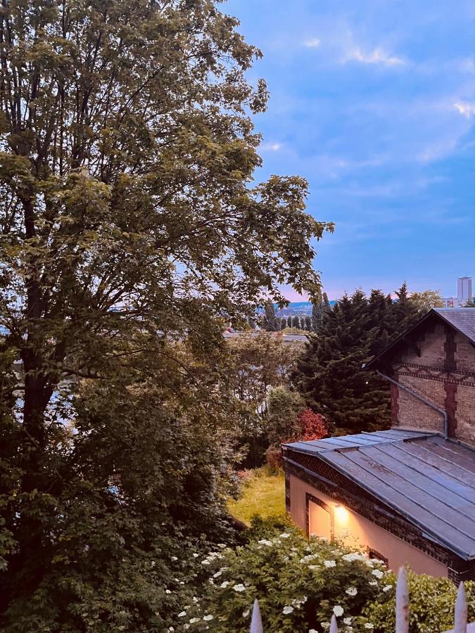 Rouen St Paul公寓 外观 照片
