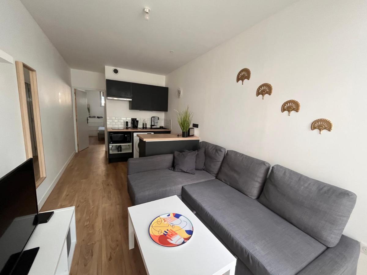 Rouen St Paul公寓 外观 照片